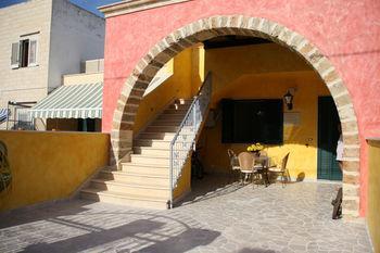 Lido Marini Apartments Экстерьер фото